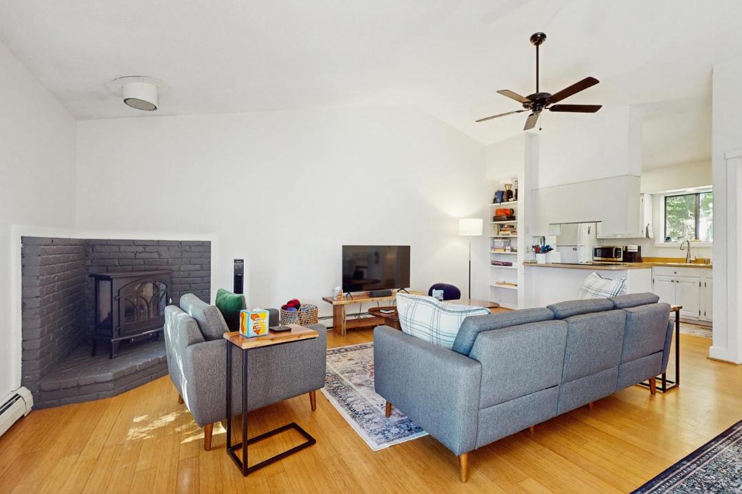 Photo of Livingroom in Quechee