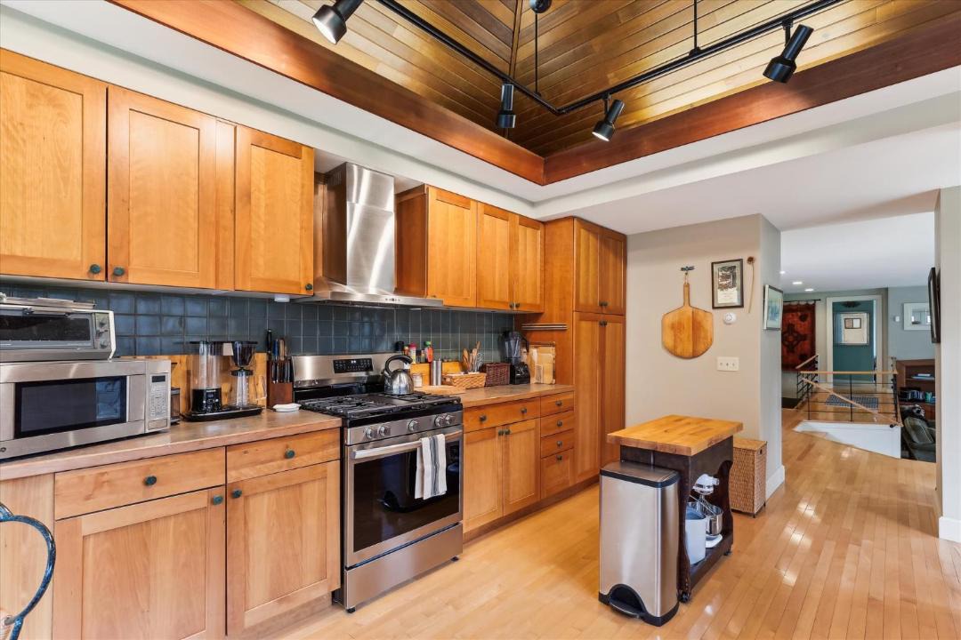 Photo of Kitchen in Stowe Hollow
