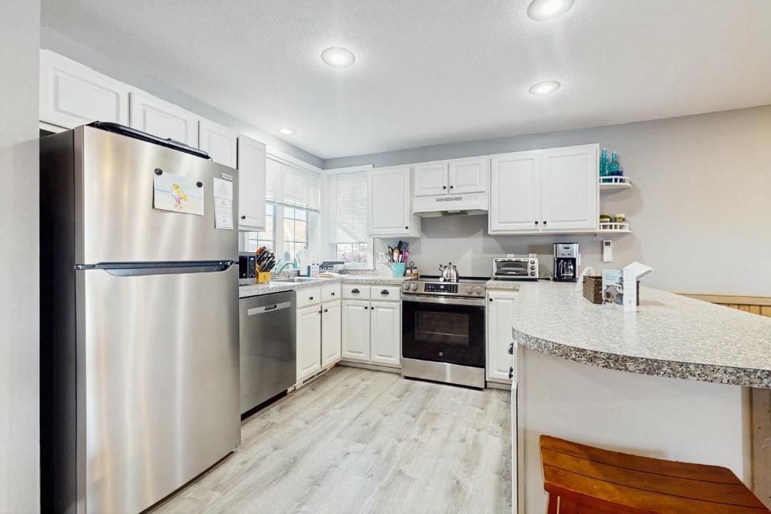 Photo of Kitchen in Center Ossipee
