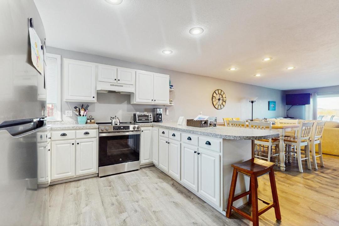 Photo of Kitchen in Center Ossipee