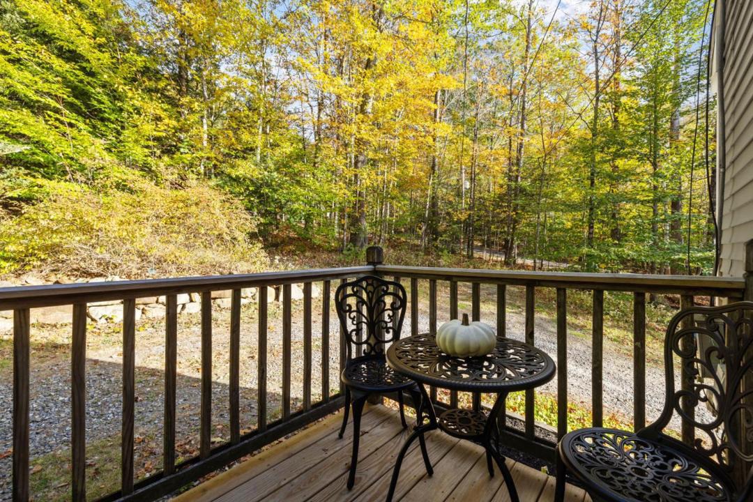 Photo of Patio Balcony in Gilmanton