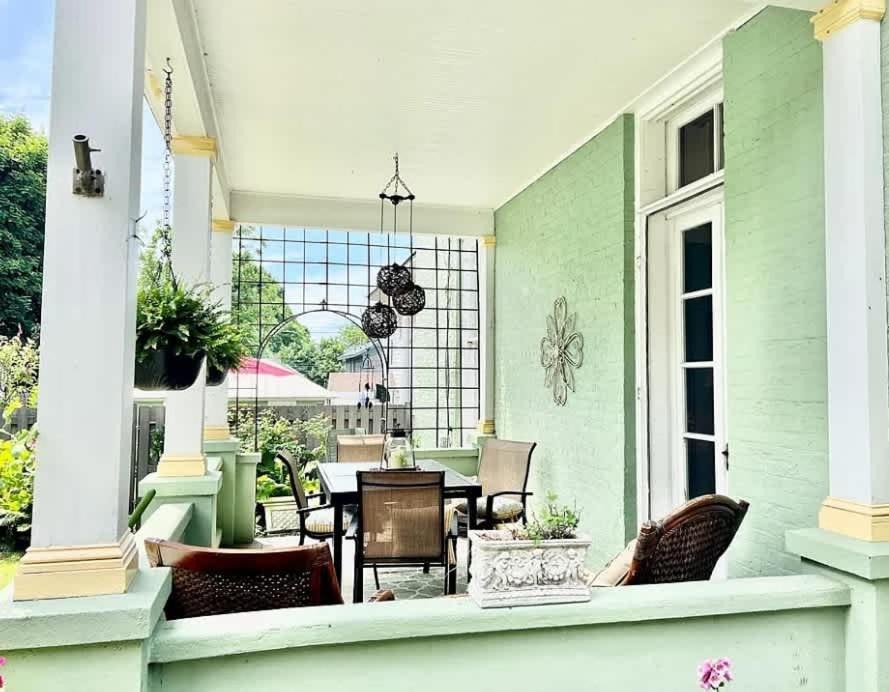 Photo of Patio Balcony in Oswego