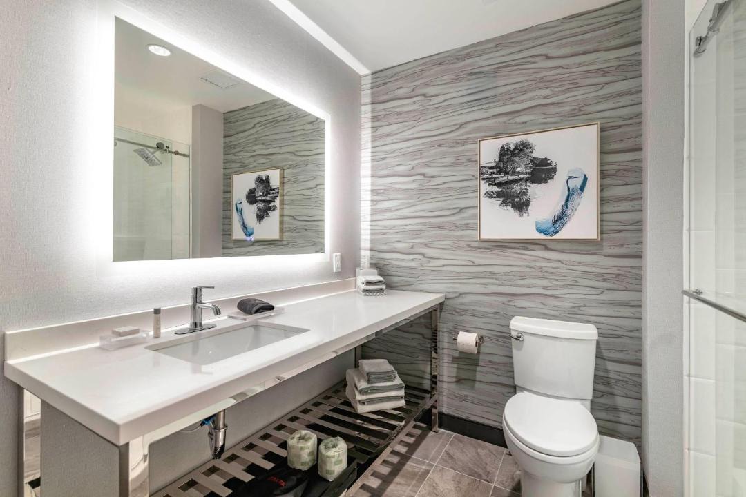 Photo of Bathroom in Lake Placid
