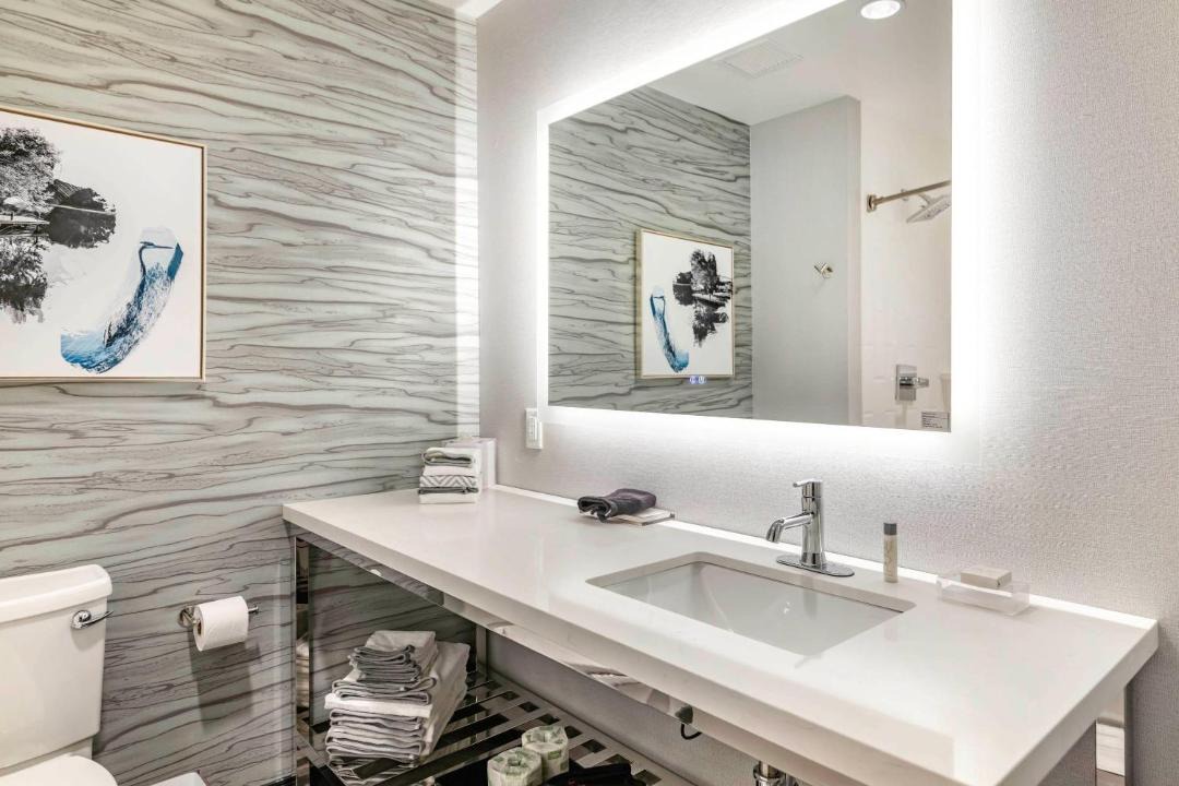 Photo of Bathroom in Lake Placid