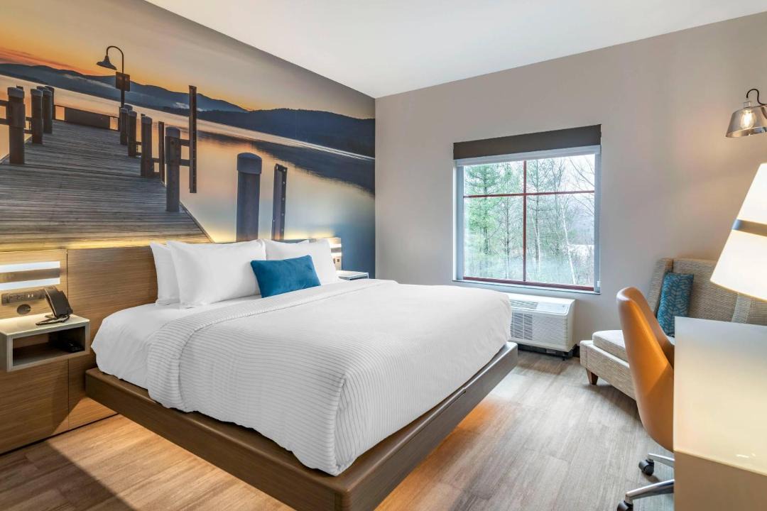 Photo of Bedroom in Lake Placid