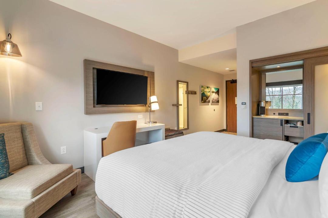 Photo of Bedroom in Lake Placid