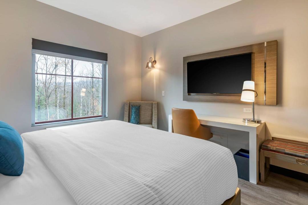 Photo of Bedroom in Lake Placid