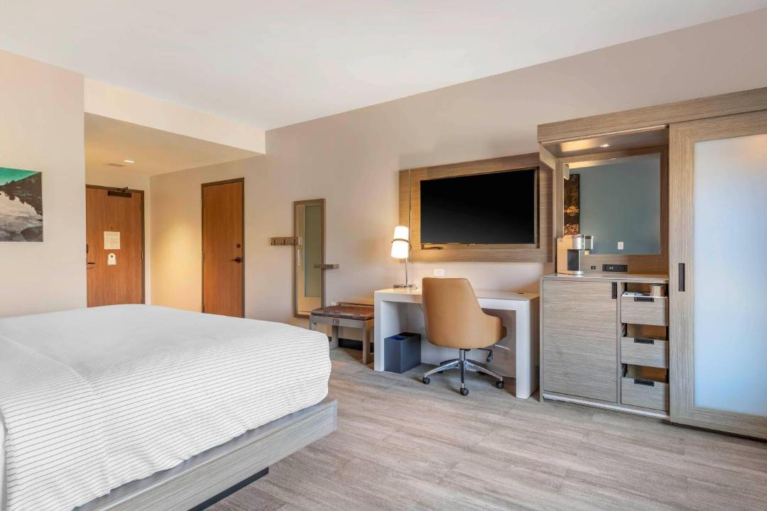 Photo of Bedroom in Lake Placid