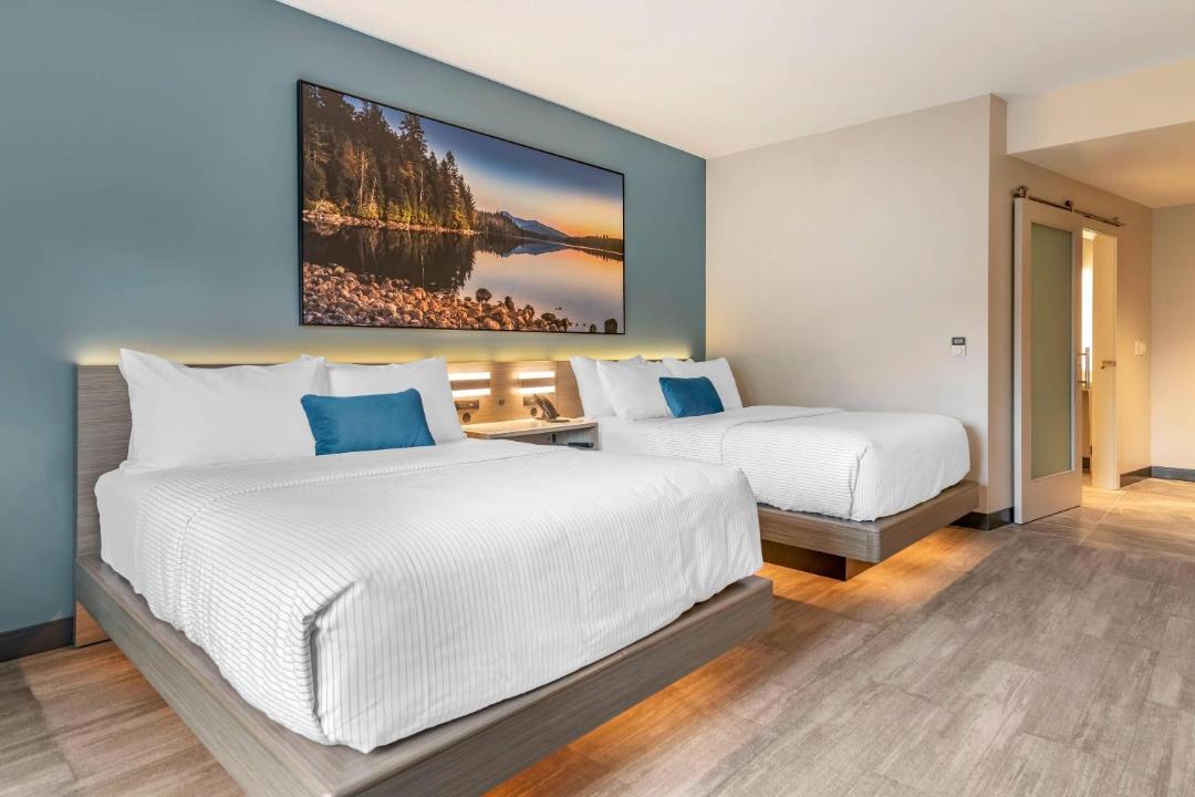 Photo of Bedroom in Lake Placid