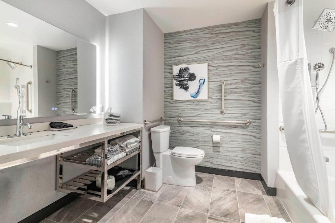 Photo of Bathroom in Lake Placid
