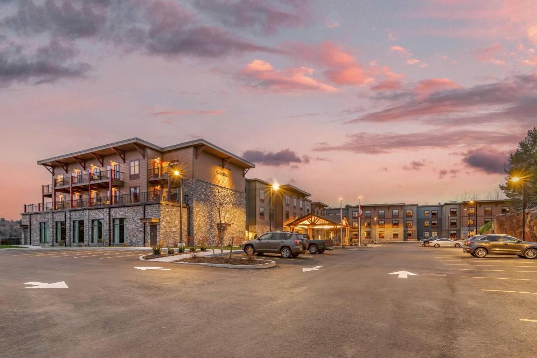 Photo of Buildings in Lake Placid
