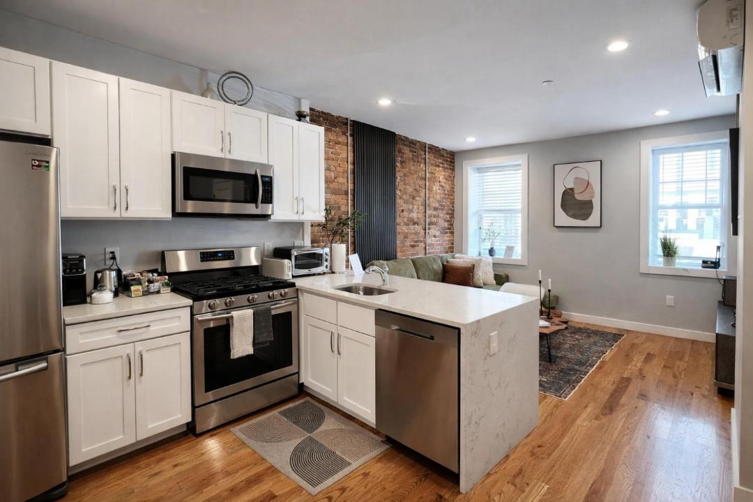 Photo of Kitchen in Telegraph Hill