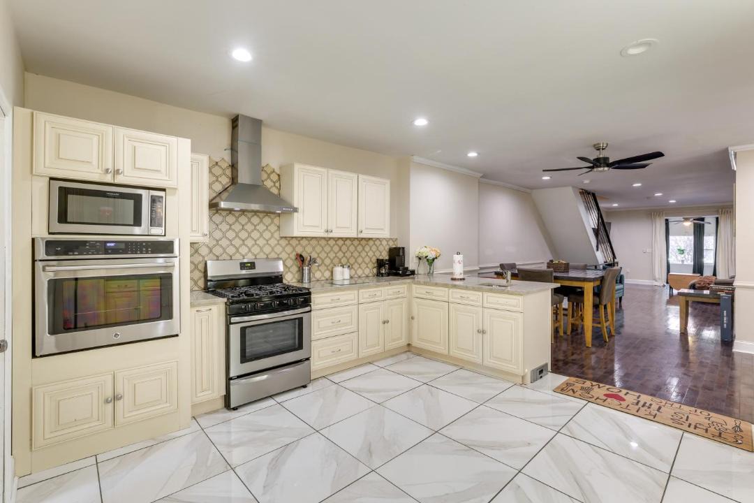Photo of Kitchen in West Philadelphia