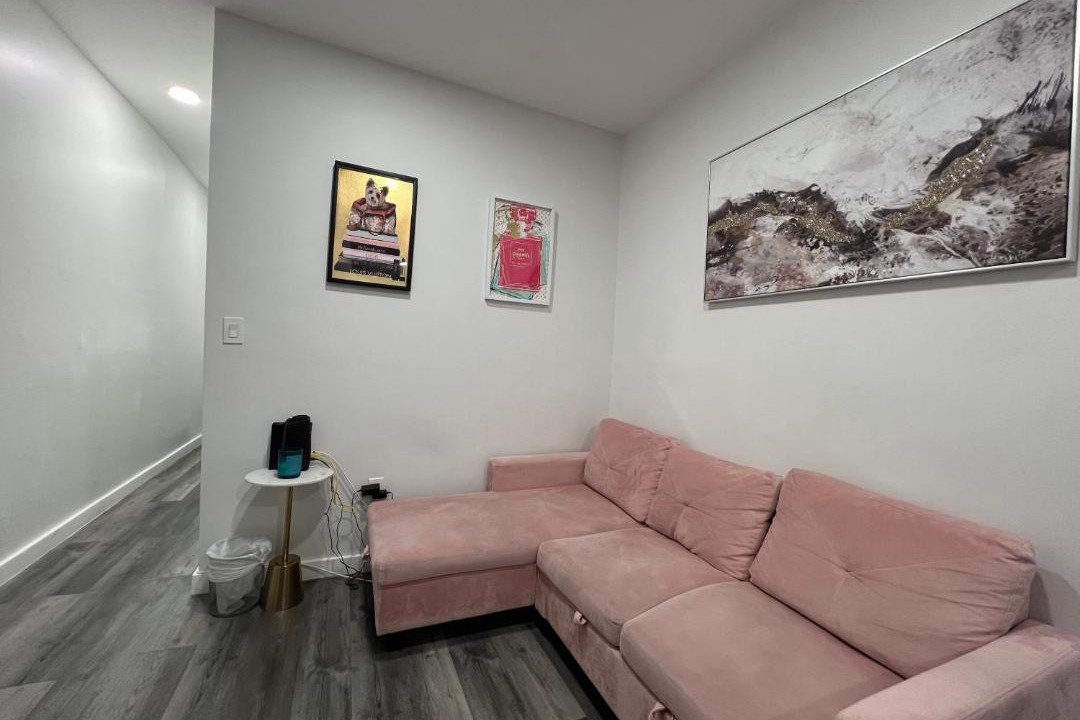 Photo of Livingroom in Garment District