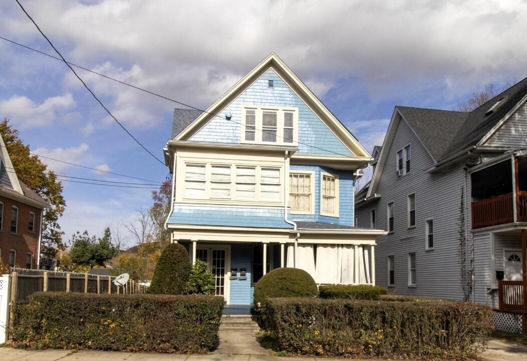 Photo of Buildings in West New Haven