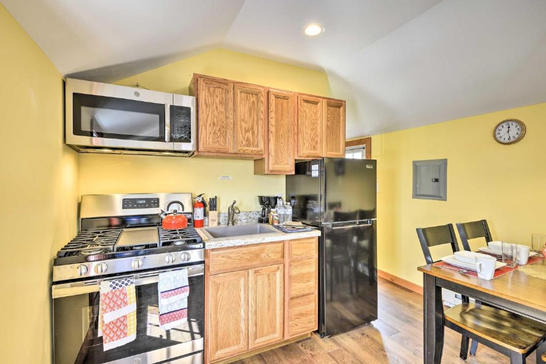 Photo of Kitchen in Pleasant Mount