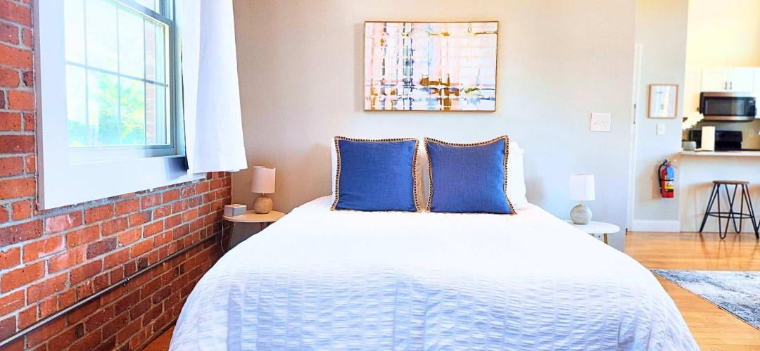 Photo of Bedroom in College Hill