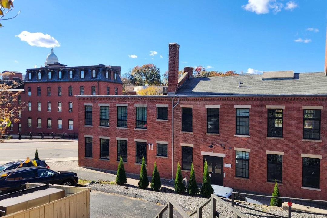 Photo of Buildings in College Hill