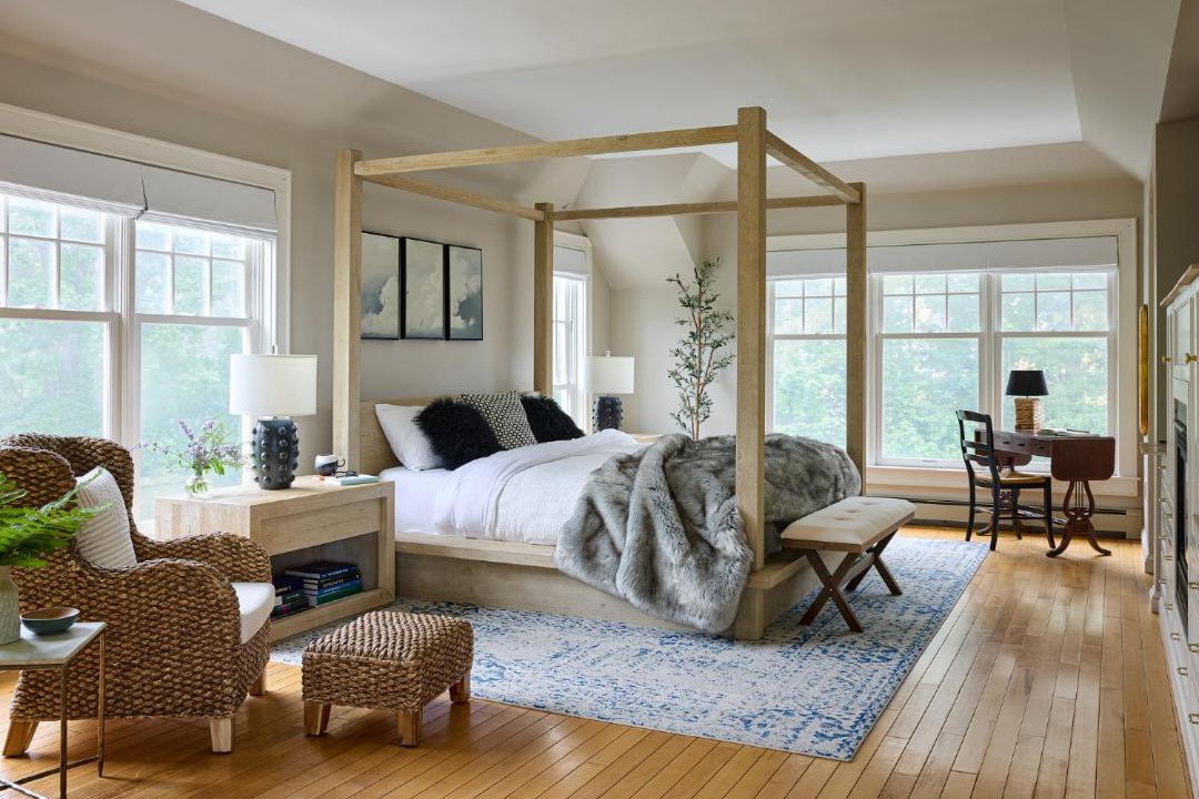 Photo of Bedroom in Cape Neddick