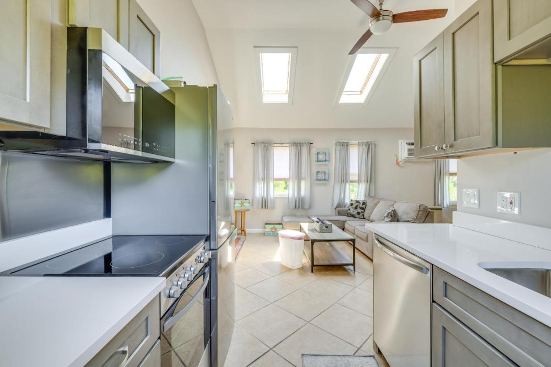 Photo of Kitchen in North Truro