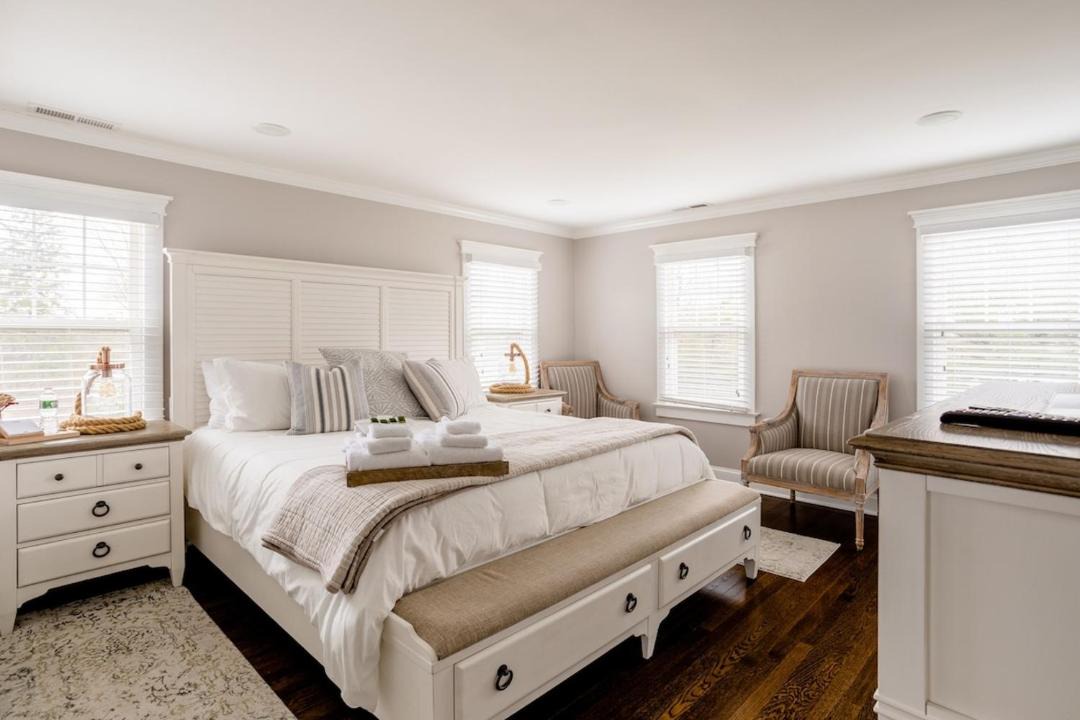 Photo of Bedroom in North Haven