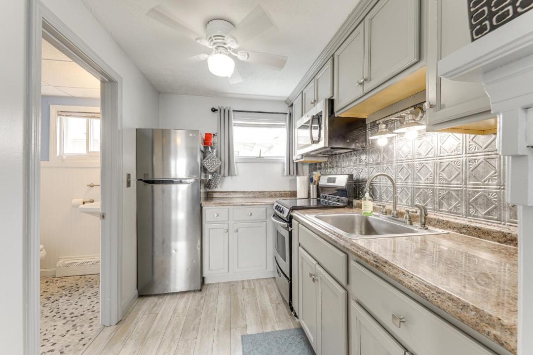 Photo of Kitchen in Old Orchard Beach