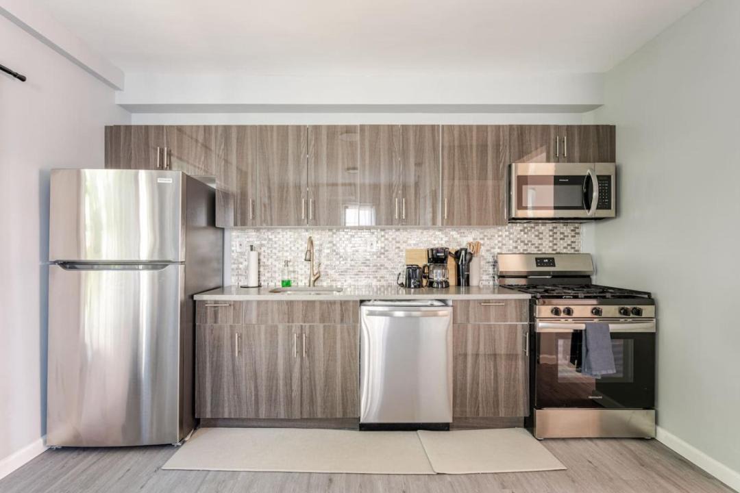 Photo of Kitchen in Black Rock Historic District