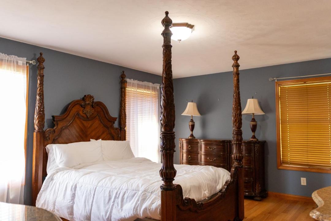 Photo of Bedroom in Deansboro