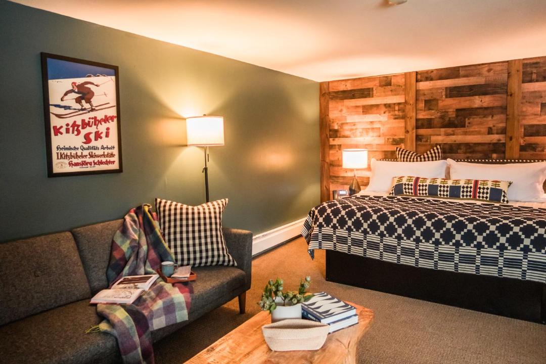 Photo of Bedroom in Windham