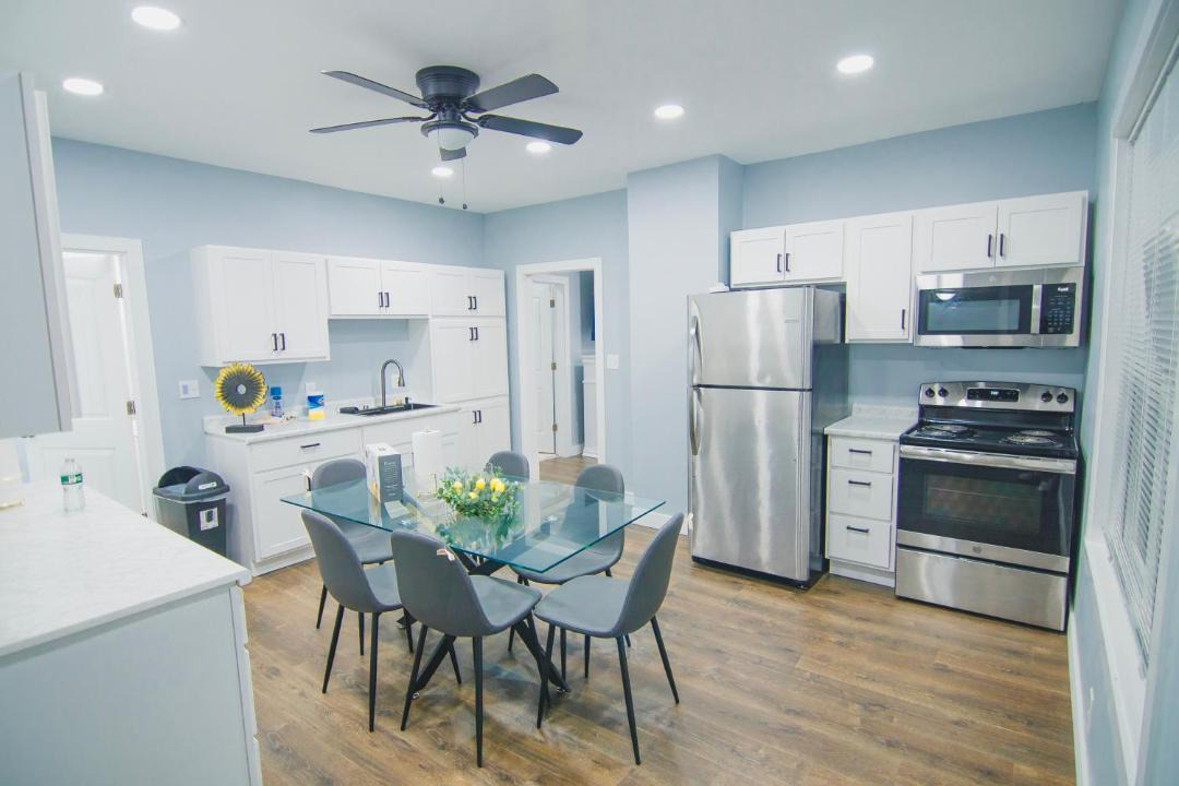 Photo of Kitchen in Lewiston