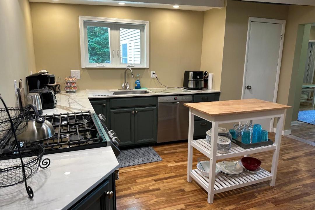 Photo of Kitchen in Moravia