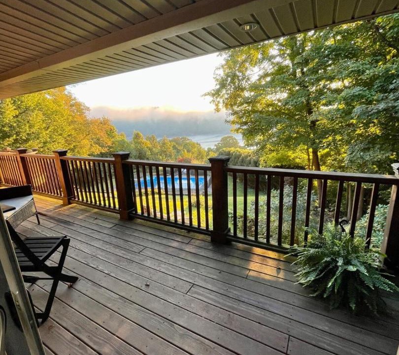 Photo of Patio Balcony in Moravia