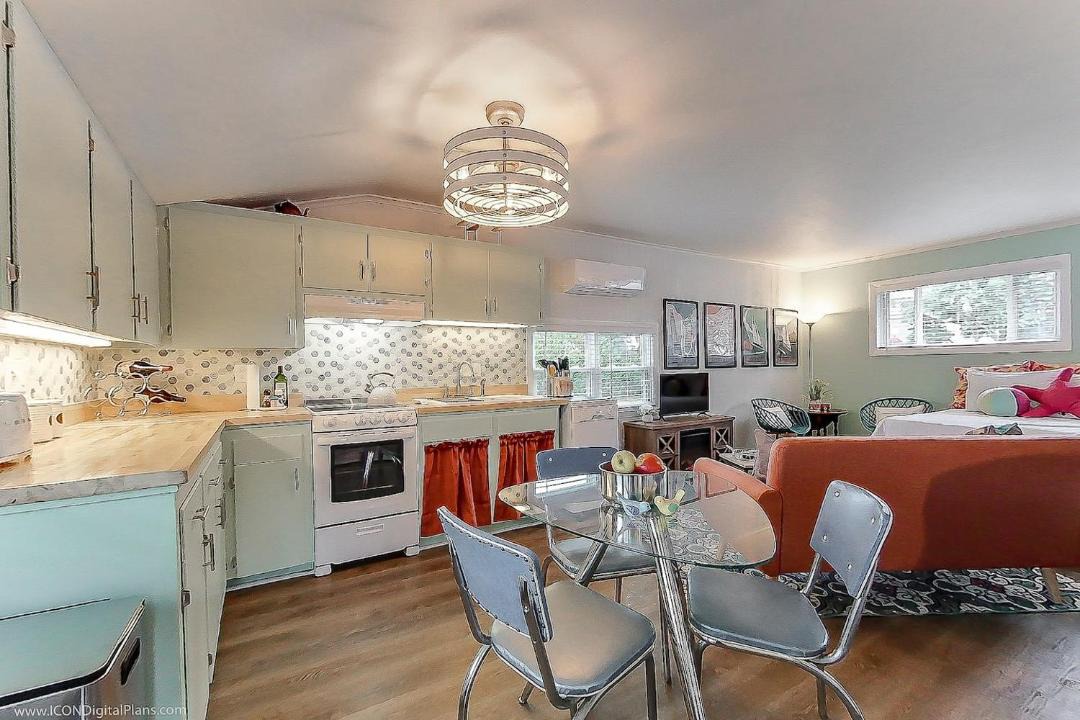Photo of Kitchen in Newport East