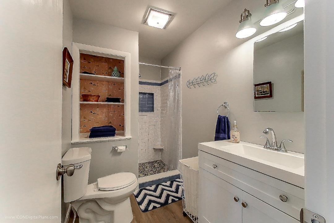 Photo of Bathroom in Newport East