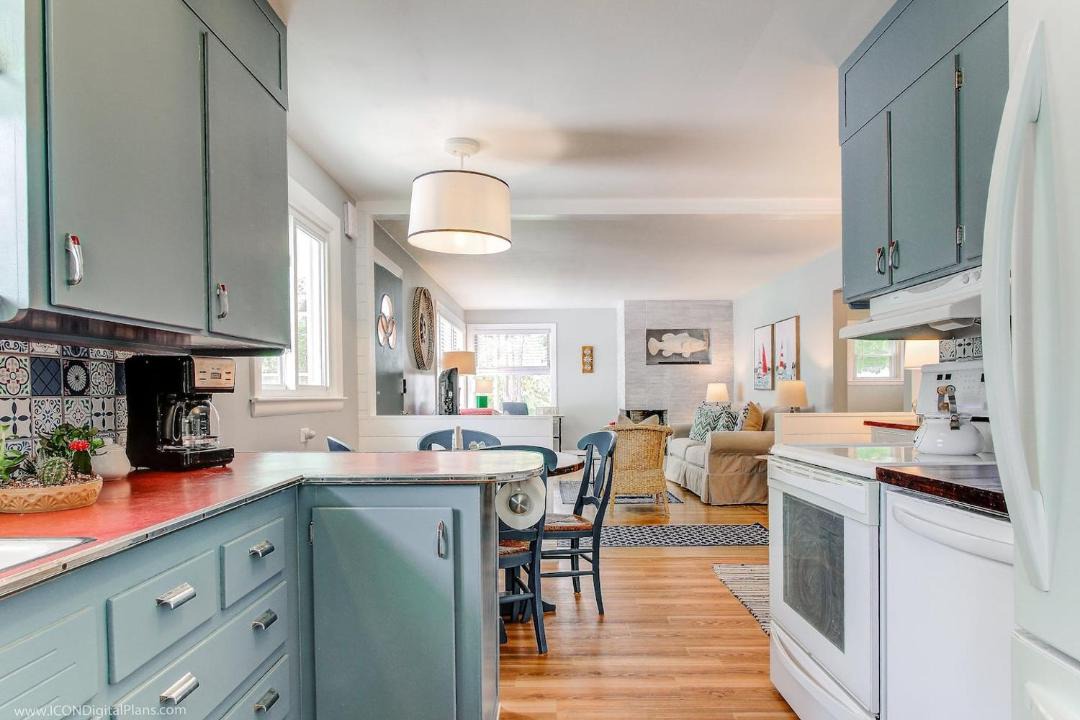 Photo of Kitchen in Newport East