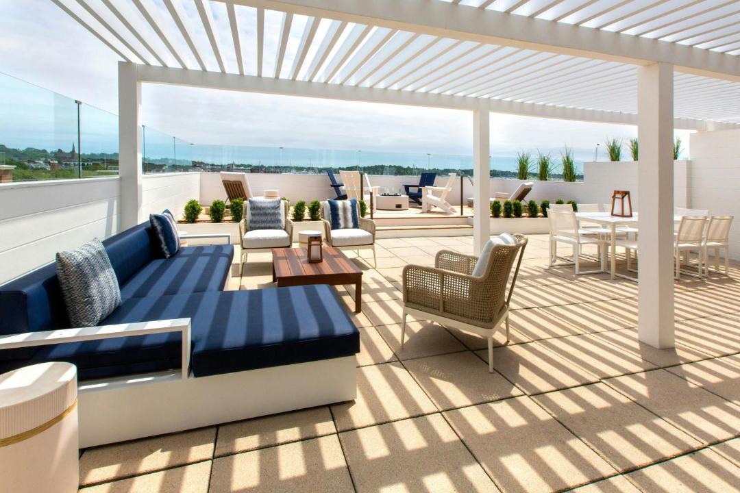 Photo of Patio Balcony in The Point
