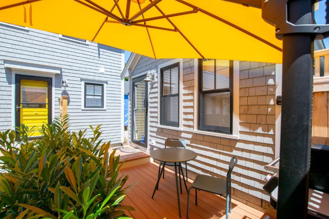 Photo of Patio Balcony in Provincetown