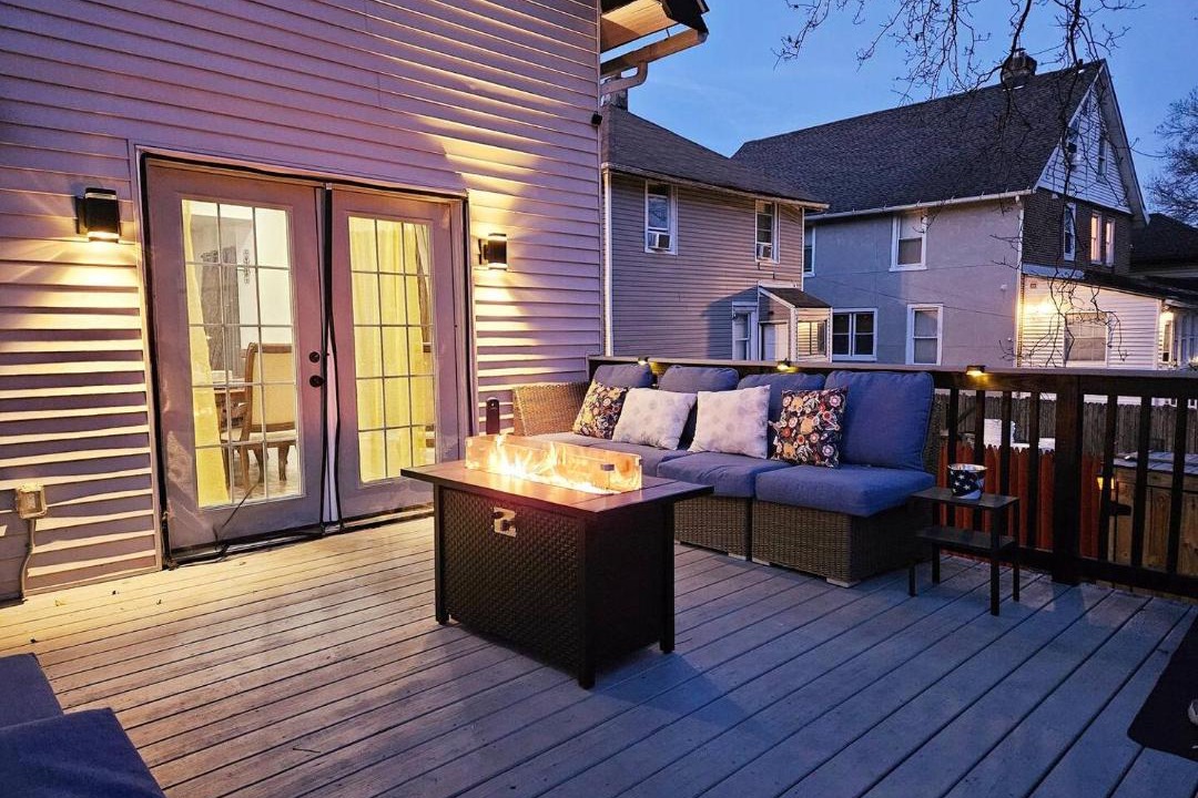 Photo of Patio Balcony in East Lansdowne