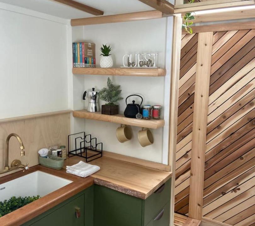 Photo of Kitchen in Gilmanton
