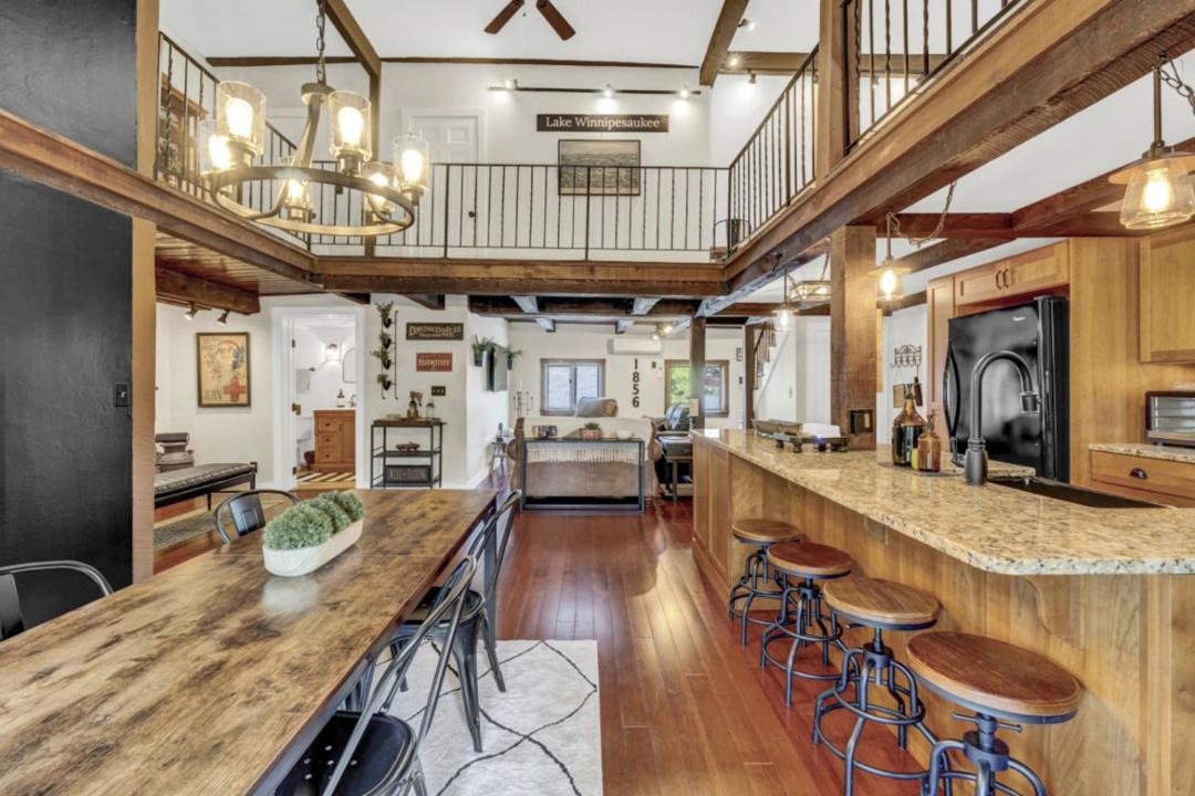 Photo of Kitchen in Wolfeboro