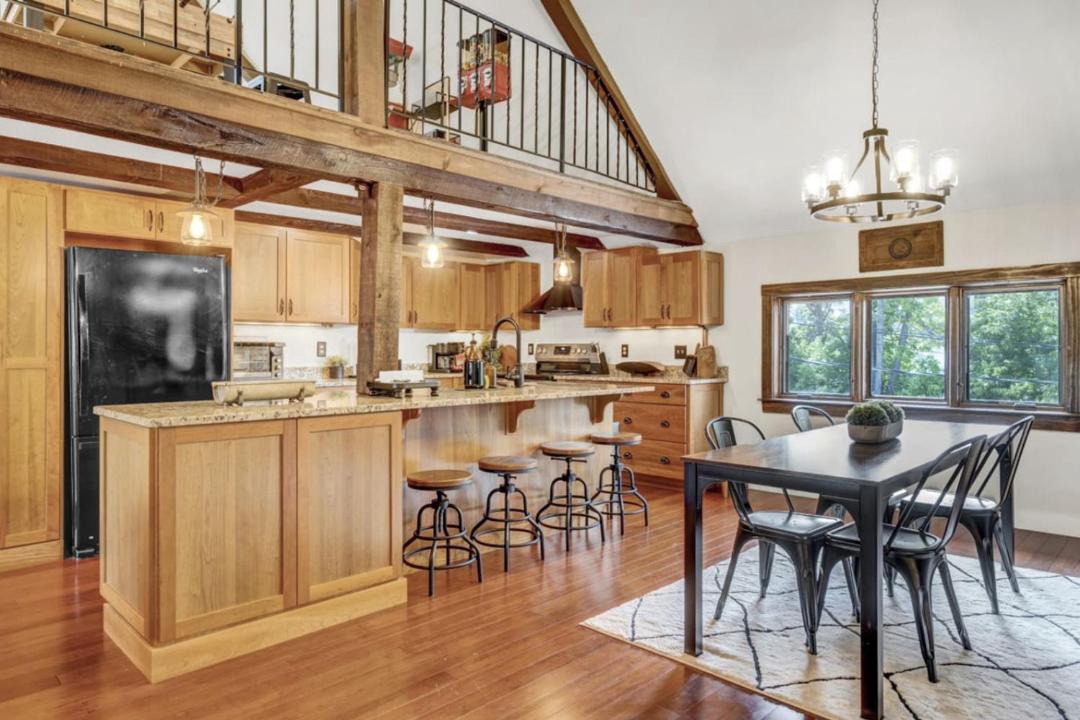 Photo of Kitchen in Wolfeboro