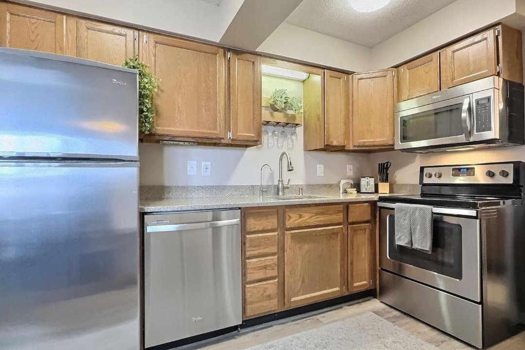 Photo of Kitchen in Killington