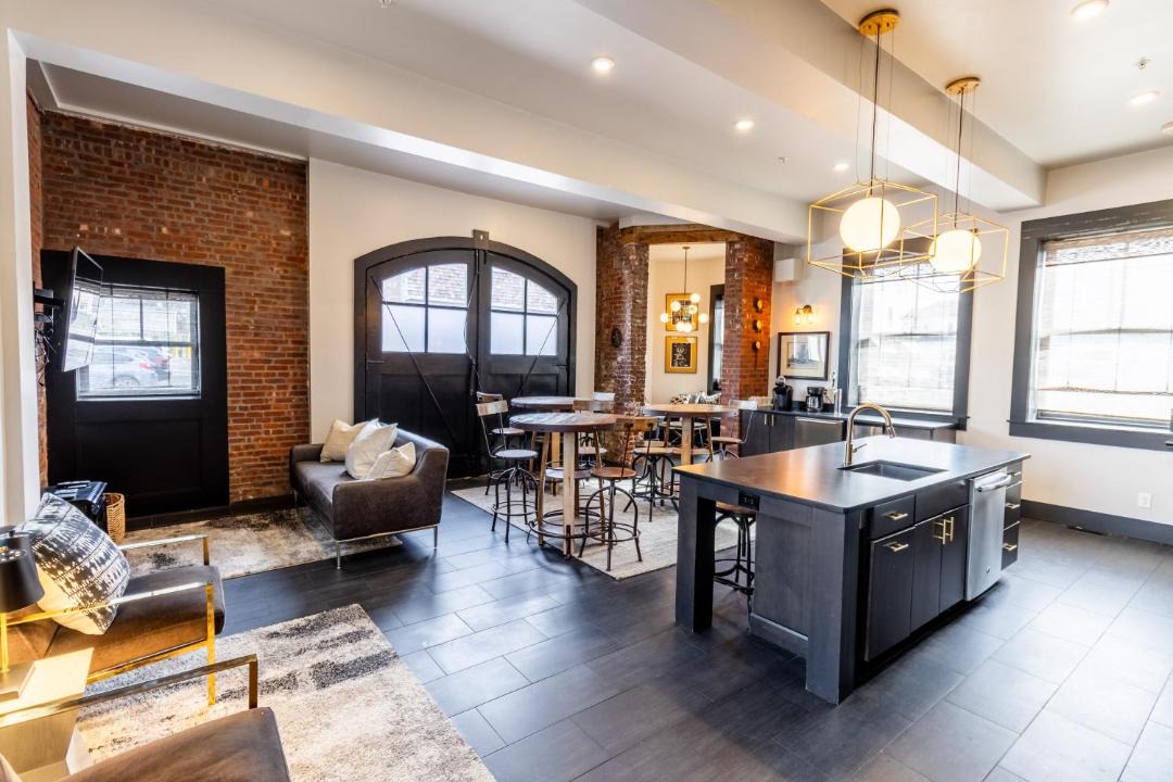 Photo of Kitchen in Fifth Ward