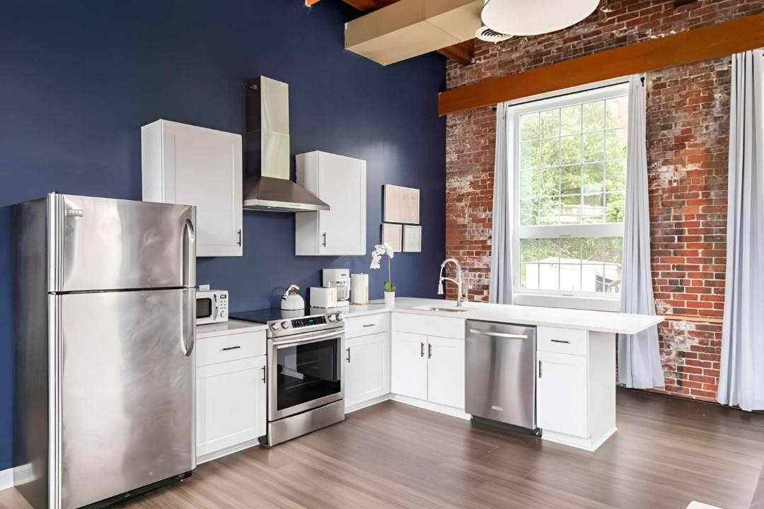 Photo of Kitchen in College Hill