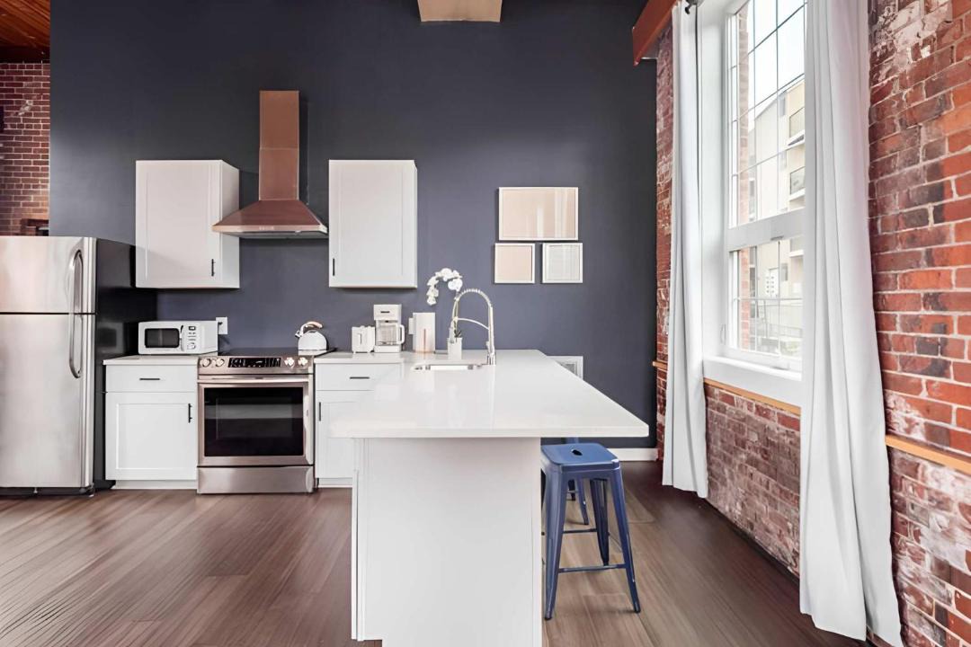 Photo of Kitchen in College Hill