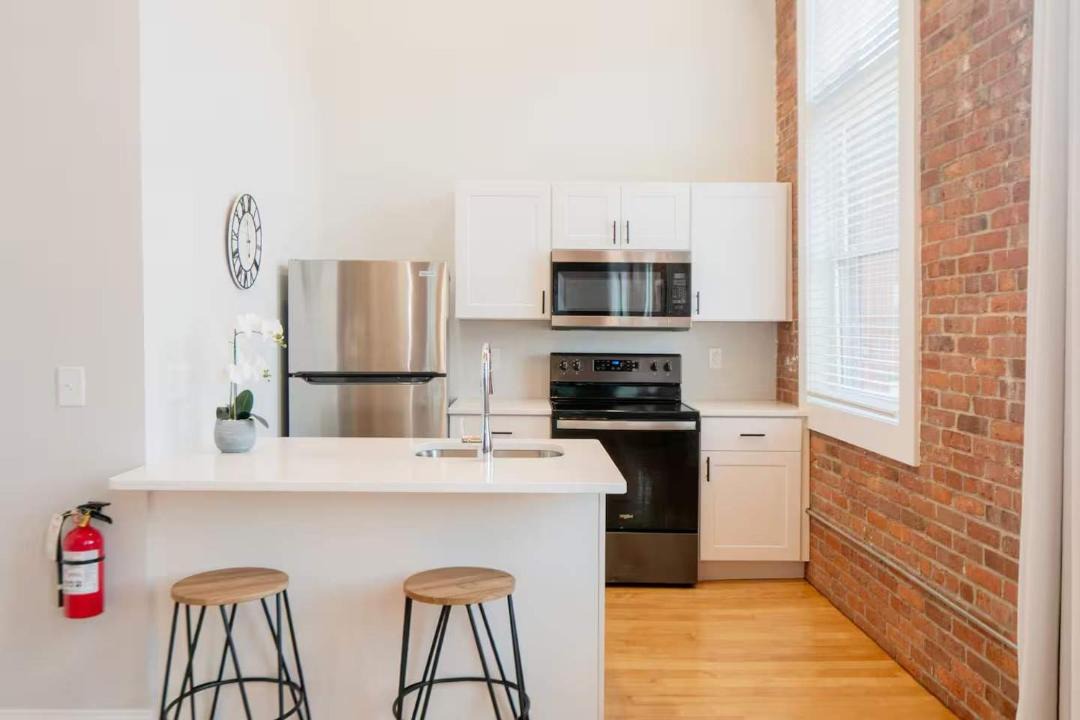 Photo of Kitchen in College Hill