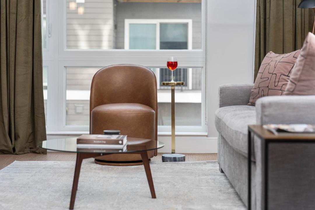 Photo of Livingroom in Inner Belt