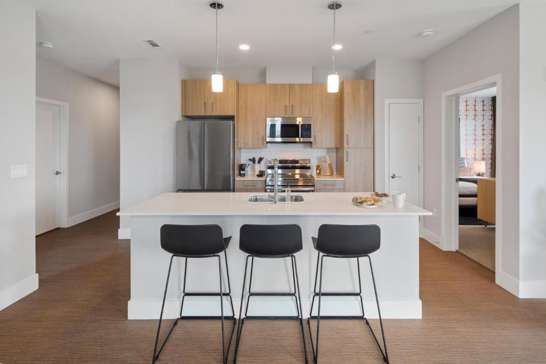 Photo of Kitchen in Inner Belt