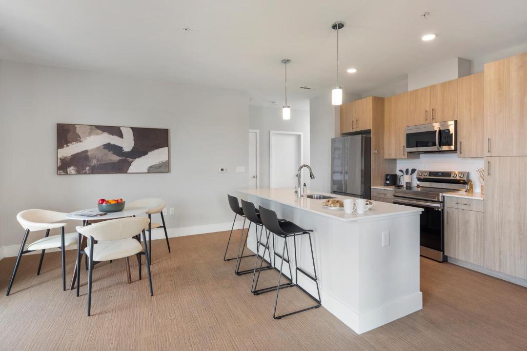 Photo of Kitchen in Inner Belt