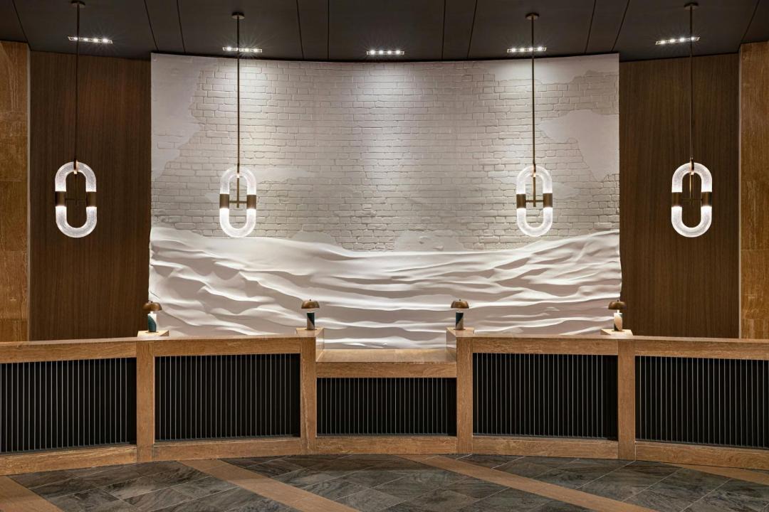 Photo of Bathroom in Seaport District